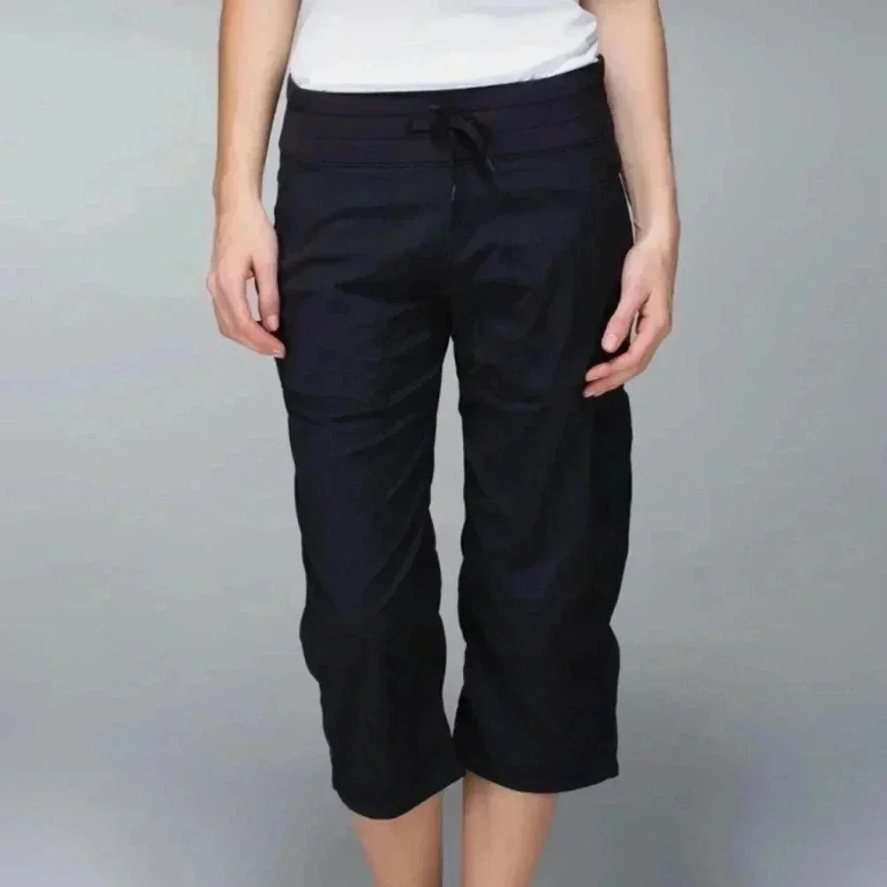Lululemon Studio  Crop